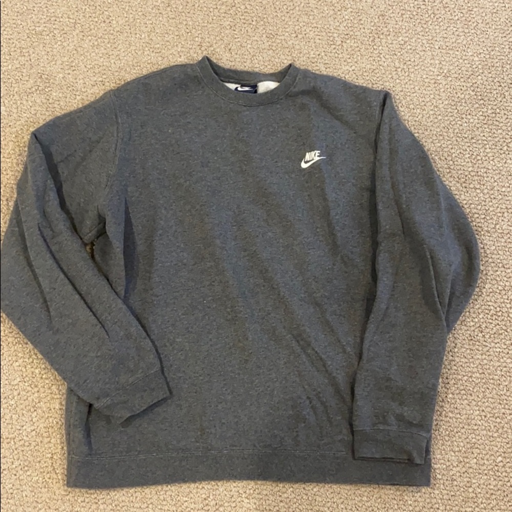 Nike crew neck
